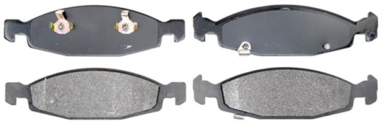 Set placute frână ICER 181398