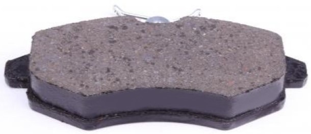Комплект тормозных колодок ICER 181450-700