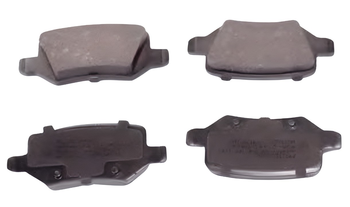 Set placute frână ICER 181510-701