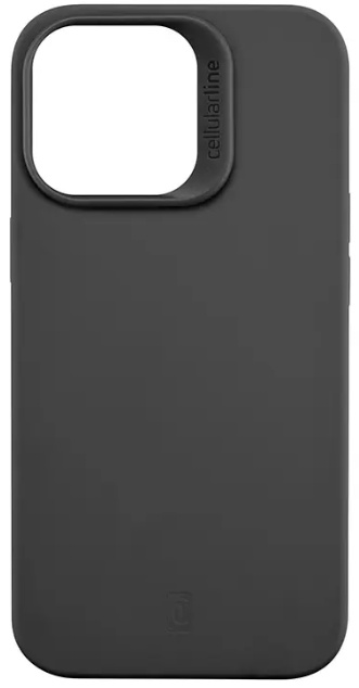 Husa de protecție CellularLine iPhone 14 Pro Sensation Black