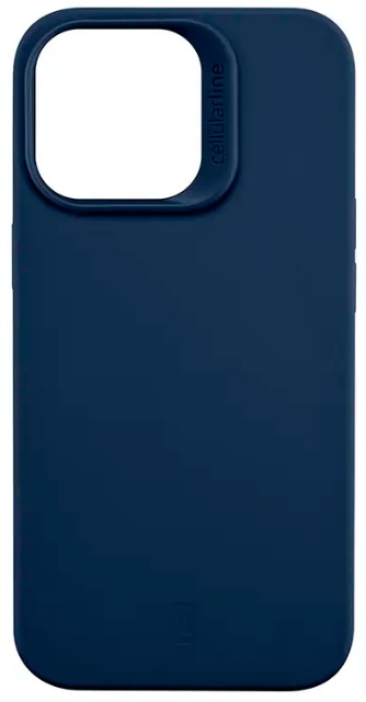 Husa de protecție CellularLine iPhone 14 Pro Sensation Blue