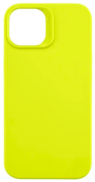 Чехол CellularLine iPhone 14 Sensation Green