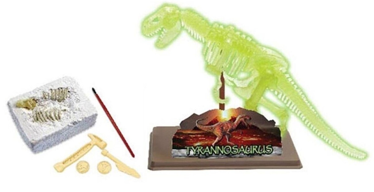 Детский набор для исcледований Sunman Discover The Tyrannosaura Skeleton (36054)