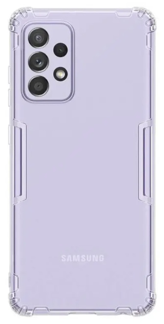 Чехол Nillkin Samsung A52 Nature Transparent