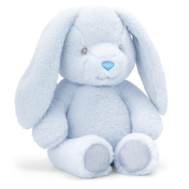 Jucărie de pluș Keel-Toys Baby Boy Bunny 20cm (SE9111)