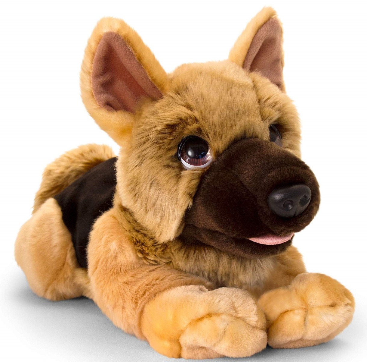 Jucărie de pluș Keel-Toys Cuddle Puppy Alsatian 25cm (SD2626)