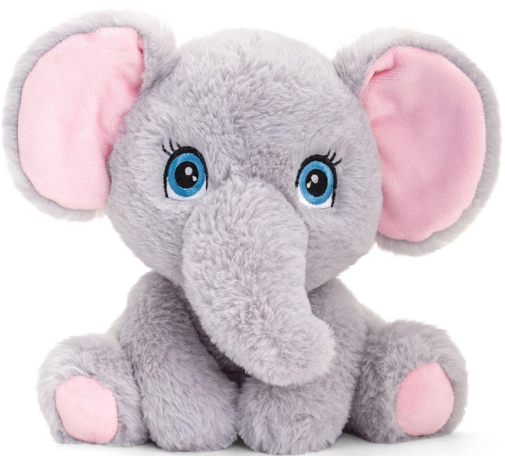 Мягкая игрушка Keel-Toys Elephant 25cm (SE1215)