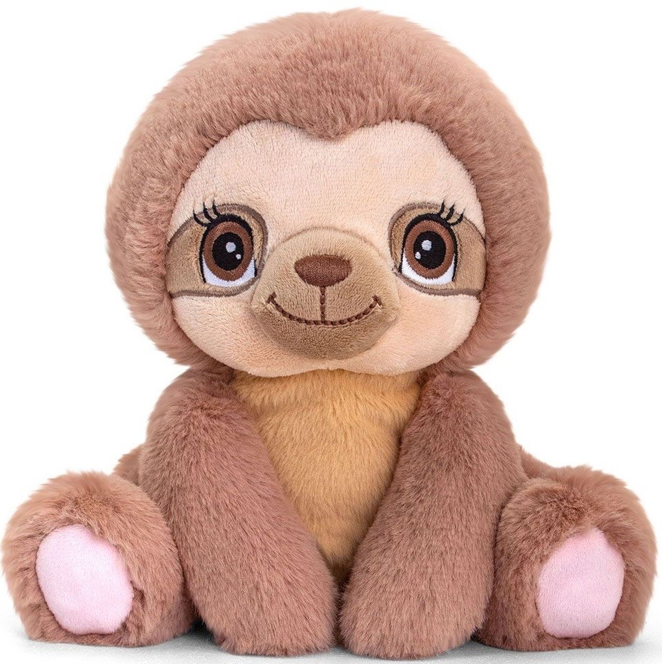 Jucărie de pluș Keel-Toys Sloth 25cm (SE1211)