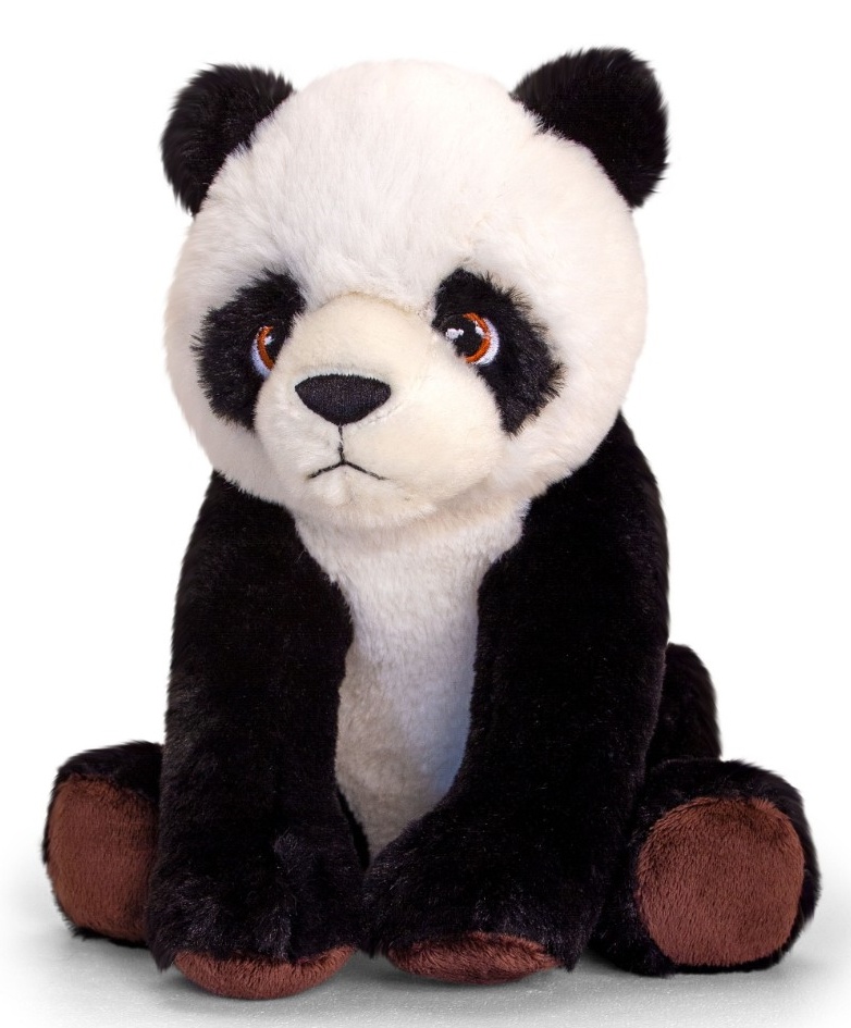 Jucărie de pluș Keel-Toys Panda 25cm (SE6123)