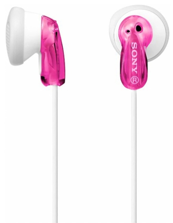 Наушники Sony MDR-E9LP Pink