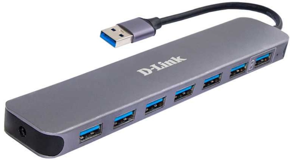 Разветвитель D-Link DUB-1370/B2A