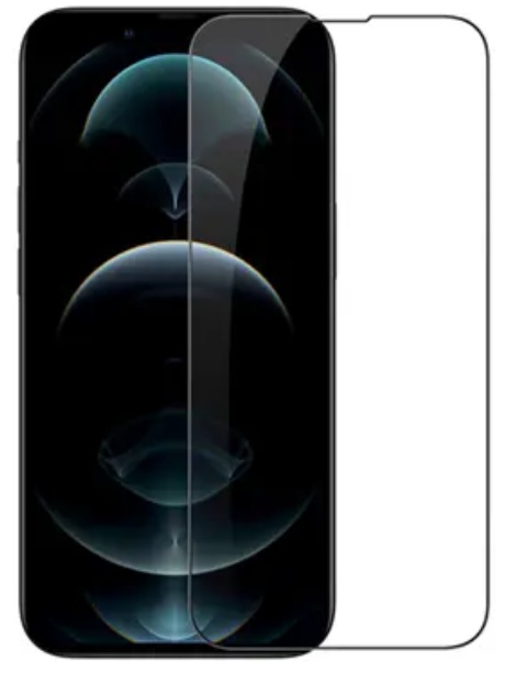 Защитное стекло для смартфона Nillkin Apple iPhone 13 mini CP+ pro Tempered Glass Black