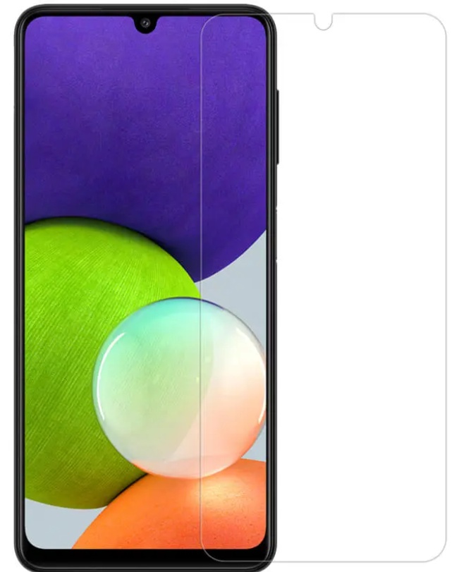 Защитное стекло для смартфона Nillkin Samsung Galaxy A22 4G Tempered Glass H+ pro Transparent