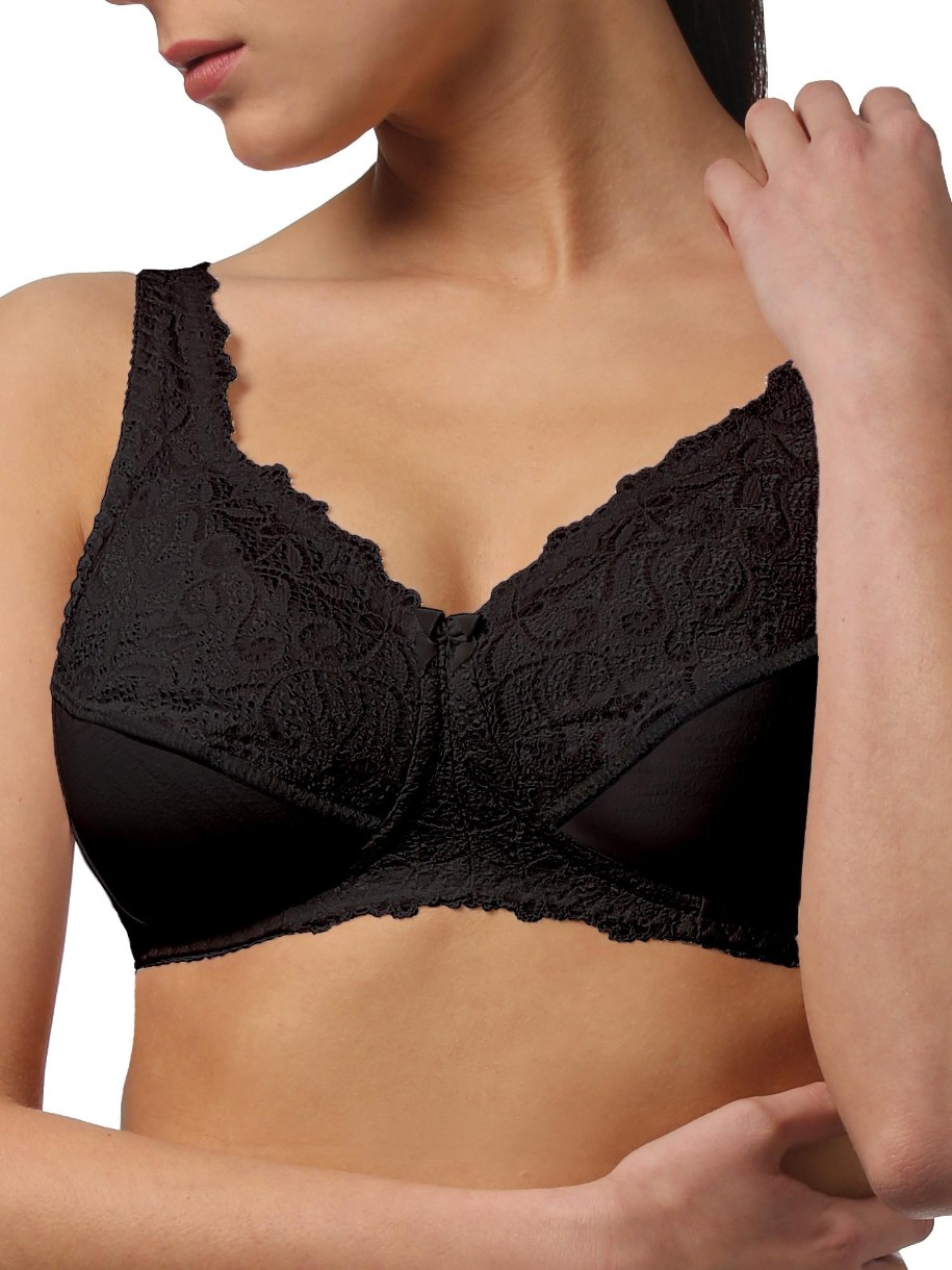 Sutien de reabilitare Tonus Elast Sofia-3 0407-03 85B Black