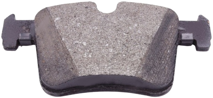 Set placute frână ICER 182020