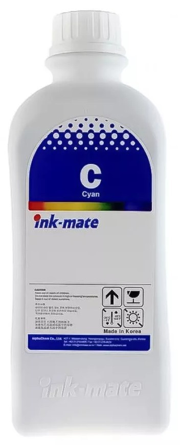 Контейнер с чернилами InkMate Canon IPF710 Cyan 1000ml CIMB-920C