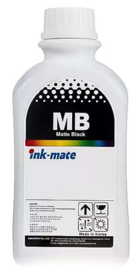 Контейнер с чернилами InkMate Canon IPF710 Matte Black 1000ml CIMB-920MB