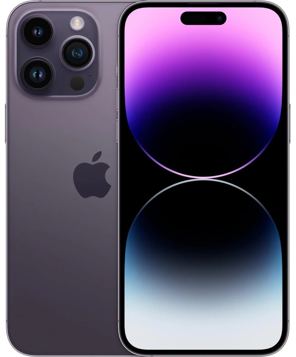 Мобильный телефон Apple iPhone 14 Pro 512Gb Deep Purple