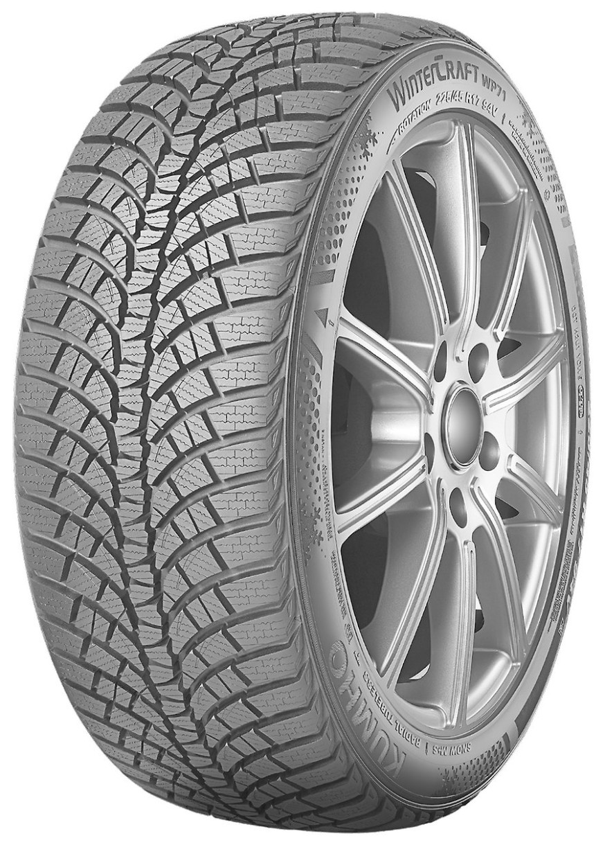 Шина Kumho WinterCraft WP71 275/35 R18 99V
