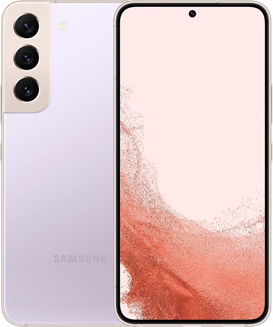 Мобильный телефон Samsung SM-S901 Galaxy S22 8Gb/256Gb Purple