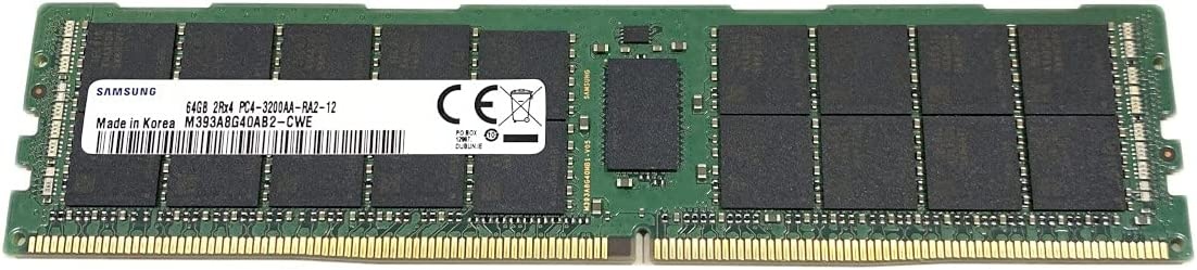 Memorie Samsung 64Gb DDR4-3200MHz (M393A8G40AB2-CWE)