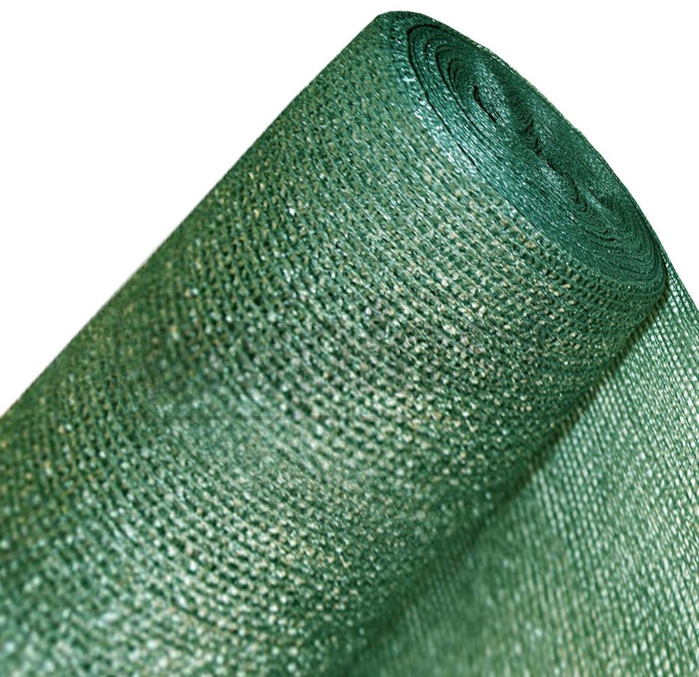 Затеняющая сетка Unitape 60% 50g/m2 5x50m Green