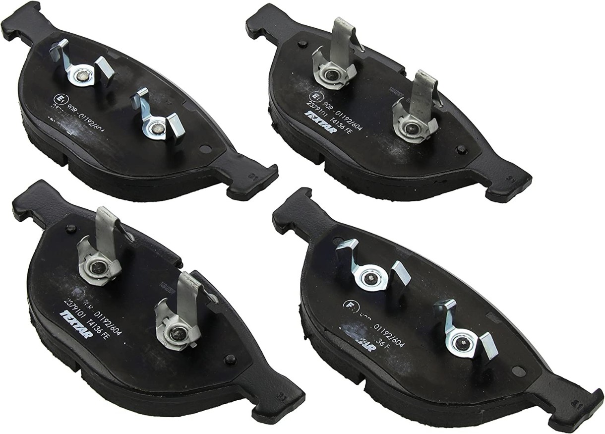 Set placute frână TEXTAR 2379101