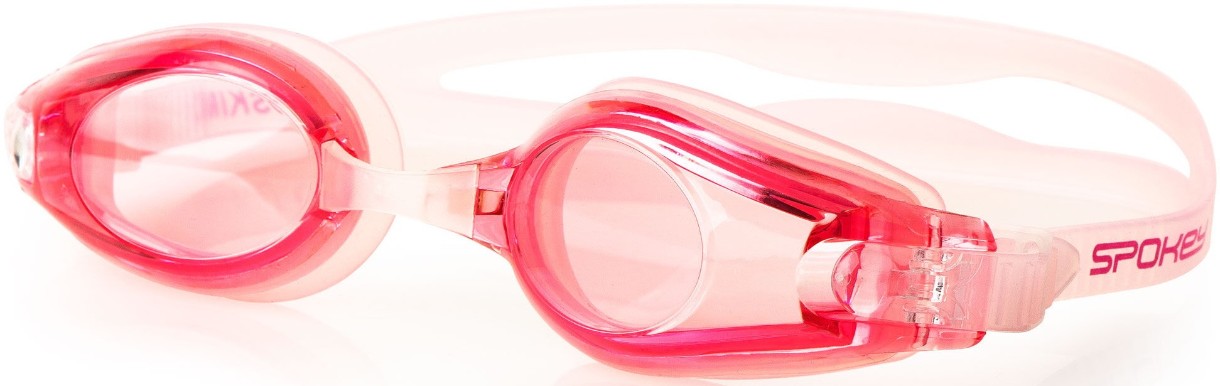 Ochelari înot Spokey Skimo Pink (927935)