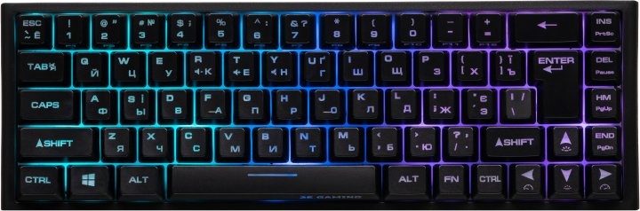 Tastatură 2E KG350 Black