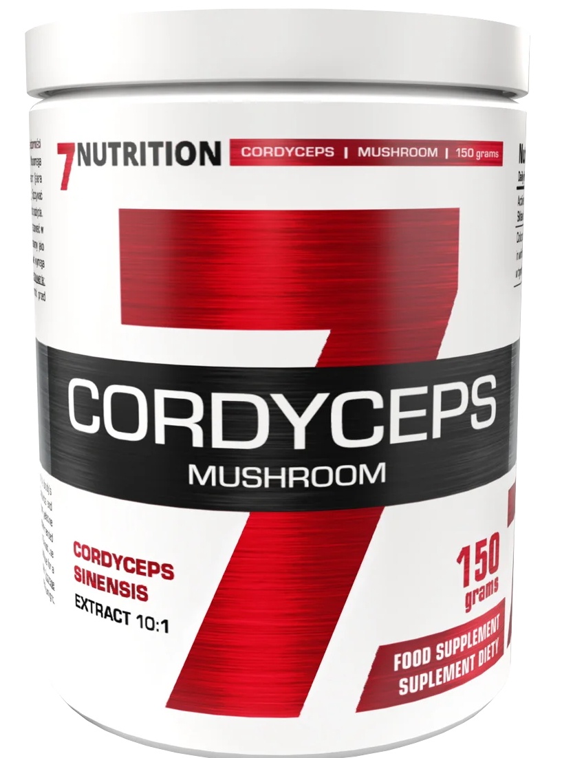 Витамины 7Nutrition Cordyceps Mushroom 150g