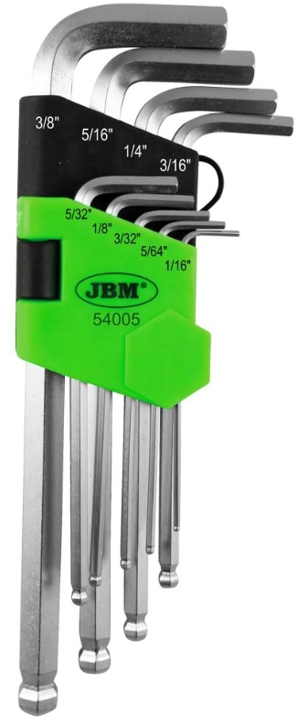 Набор ключей JBM  54005