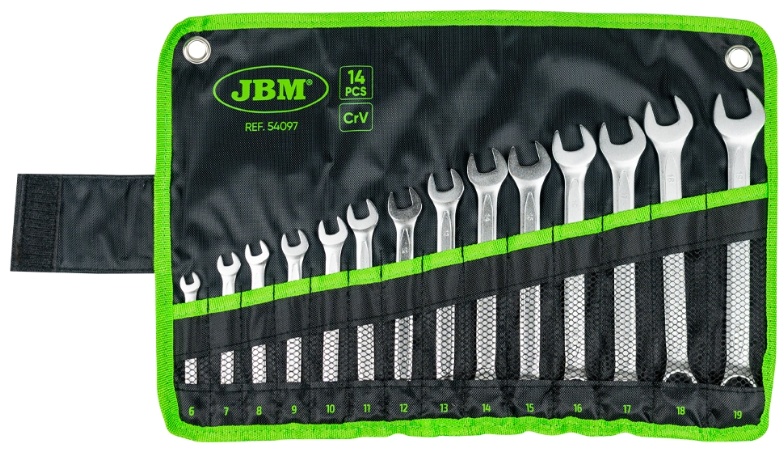 Набор ключей JBM 54097