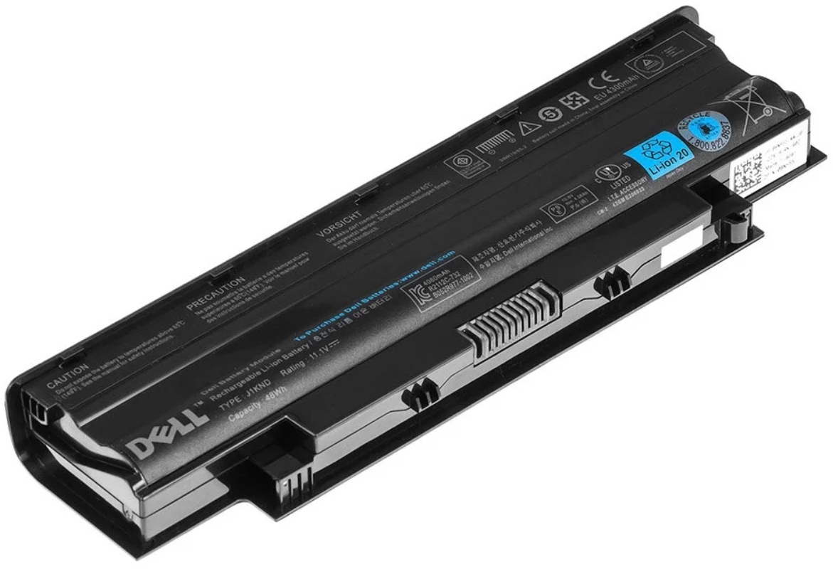 Аккумулятор для ноутбука OEM J1KNDOR