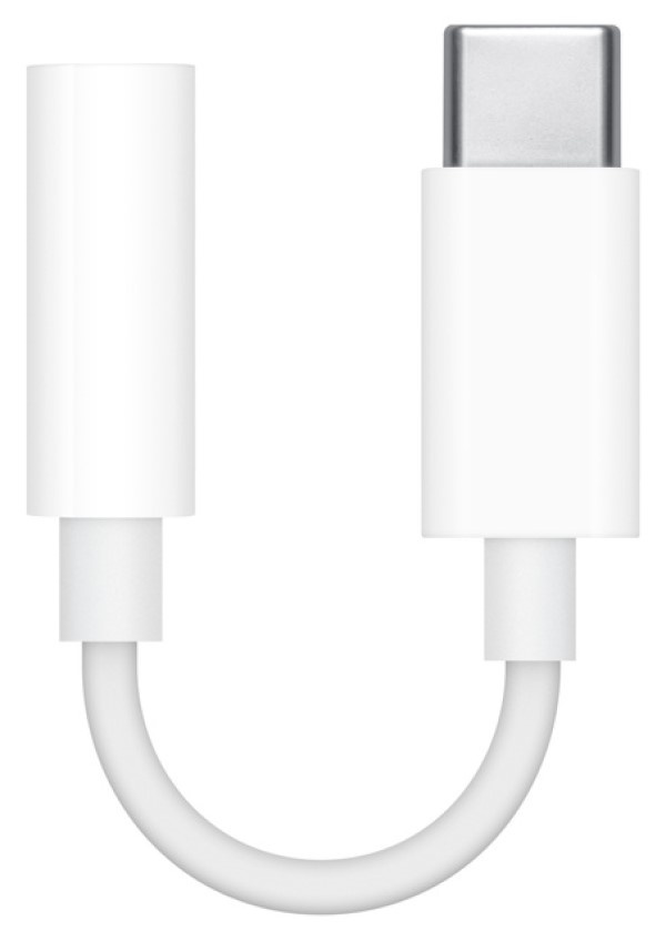 Кабель Apple USB-C to 3.5mm (MW2Q3ZM/A)