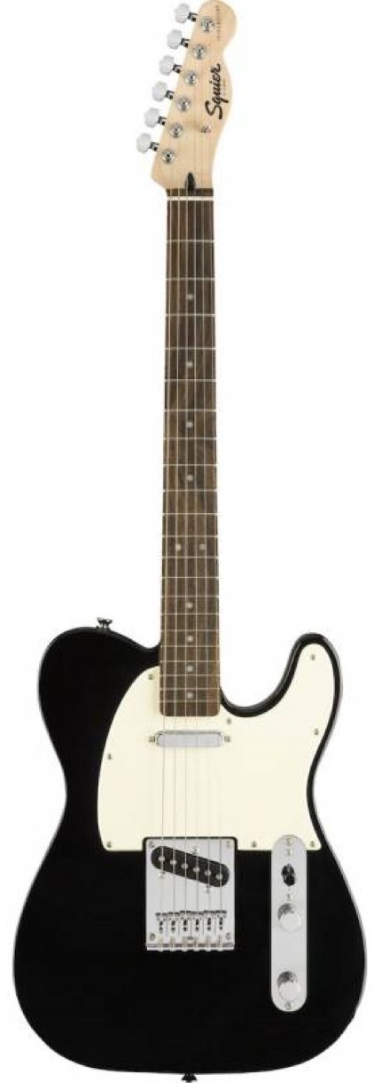Электрическая гитара Fender Bullet Telecaster LF Black