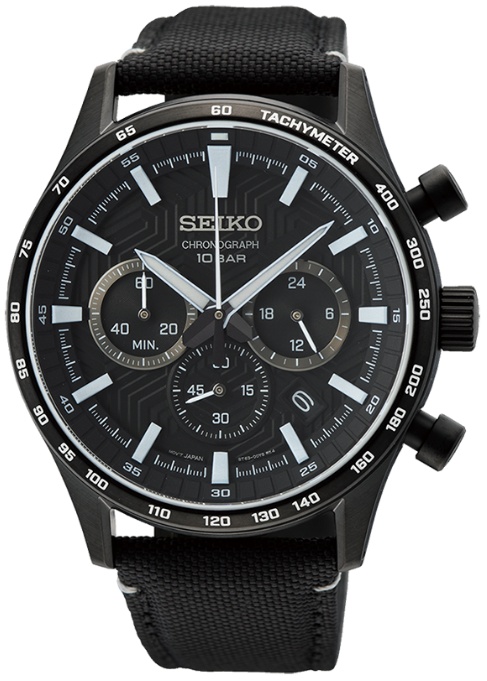 Наручные часы Seiko SSB417P1