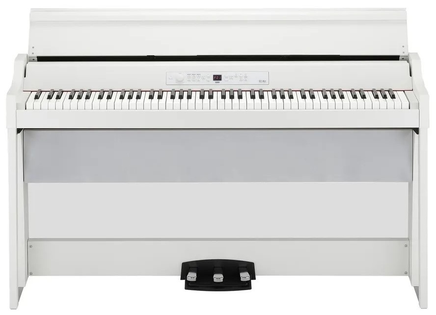 Pian digital Korg G1B Air White