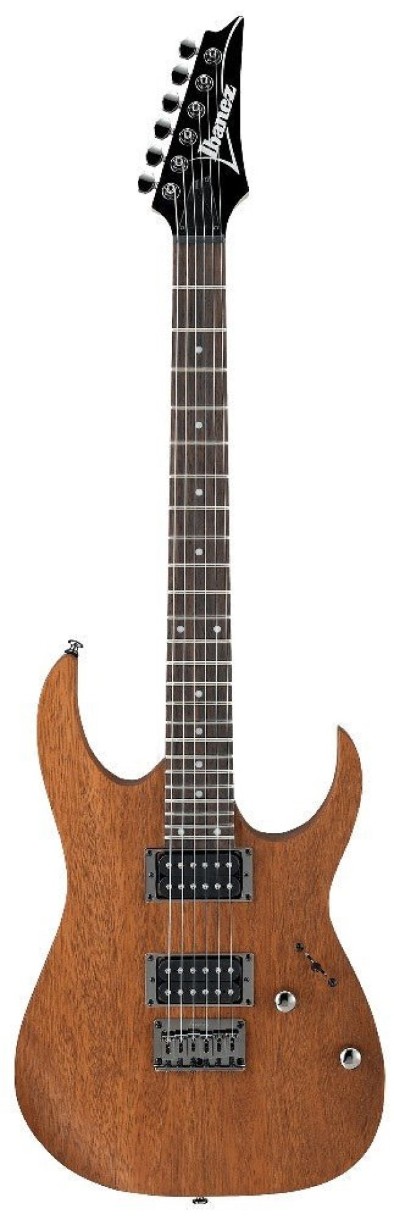 Chitara electrica Ibanez RG421 MOL (Mahogany Oil)