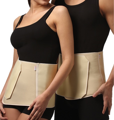 Пояс медицинский Tonus Elast 9901 Lux N4 Beige (43367)