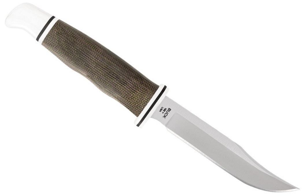 Нож Buck 102 Woodsman Pro Green (0102GRS1-B)