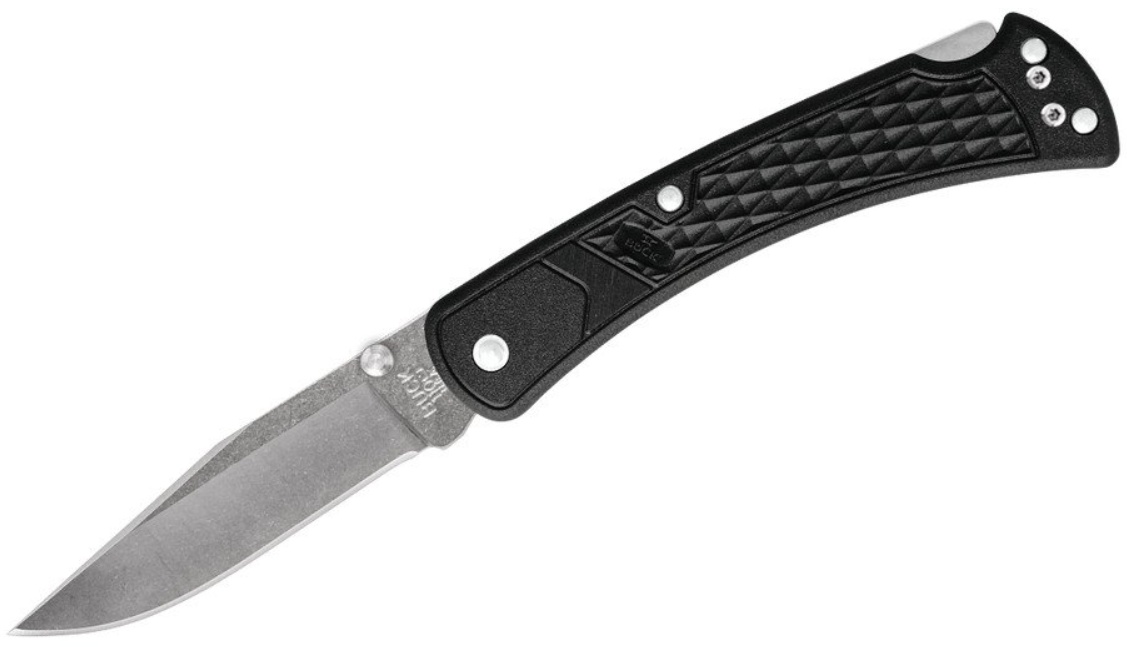 Нож Buck 110 Slim Select Black (0110BKS1-B)