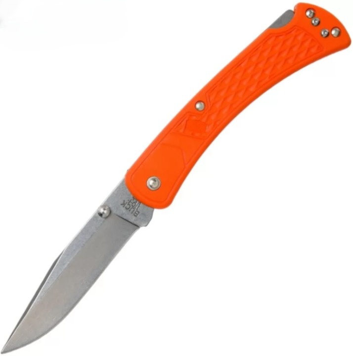 Нож Buck 110 Slim Select Orange (0110ORS2-B)
