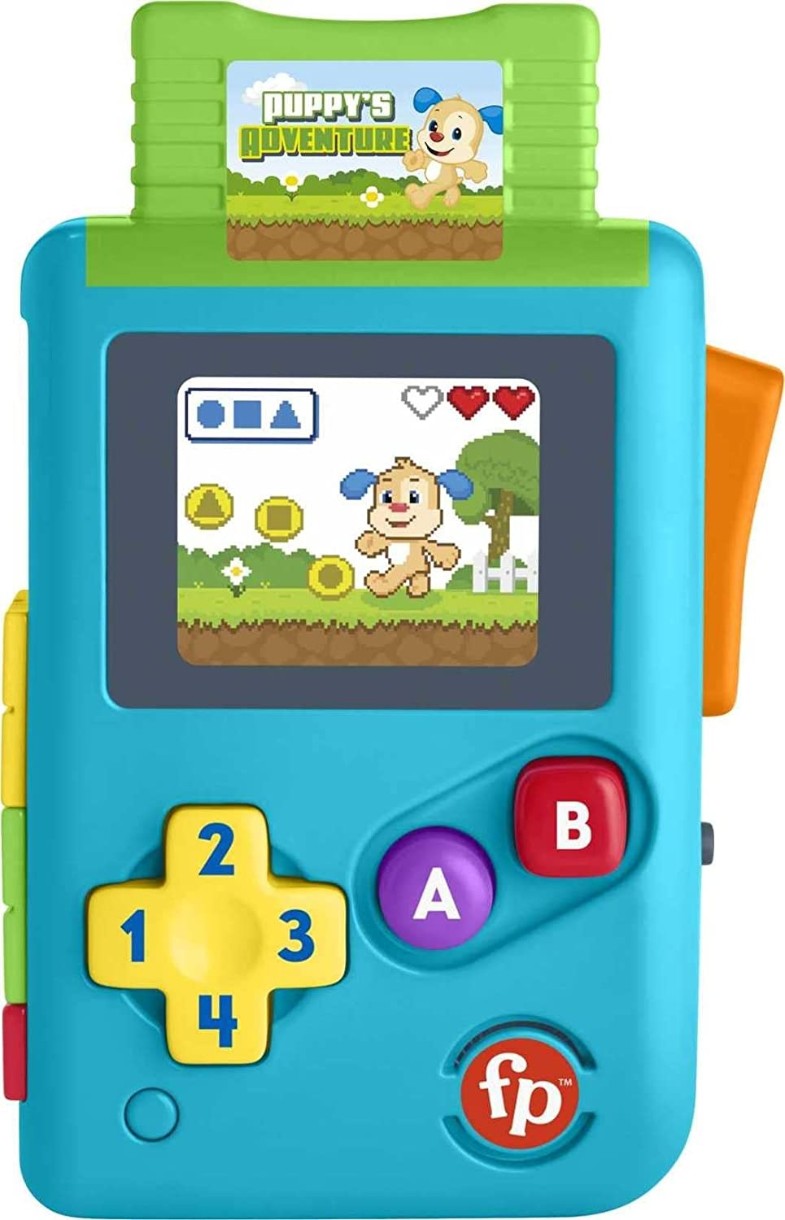 Интерактивная игрушка Fisher Price Lil' Gamer (HHH10)