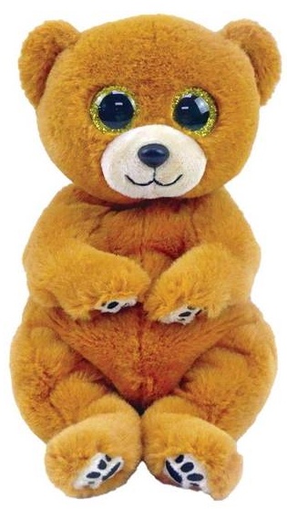 Мягкая игрушка Ty Bear Duncan 20cm (TY40549)