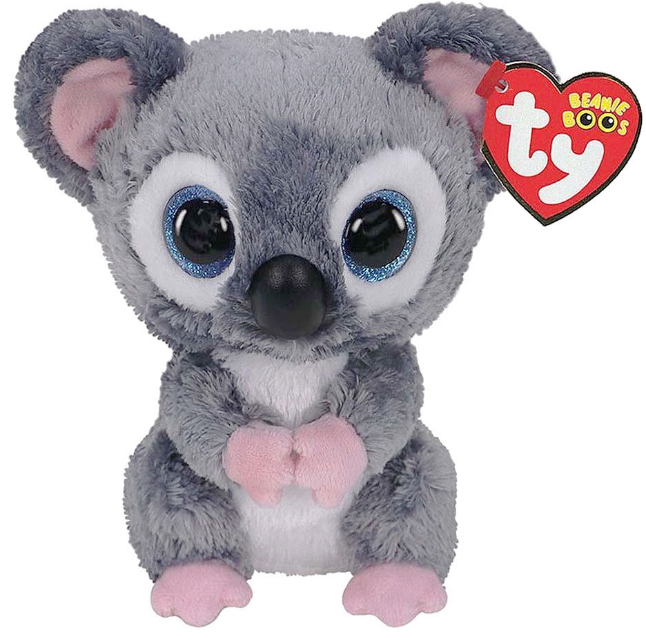 Jucărie de pluș Ty Koala Karli 15cm (TY36378)