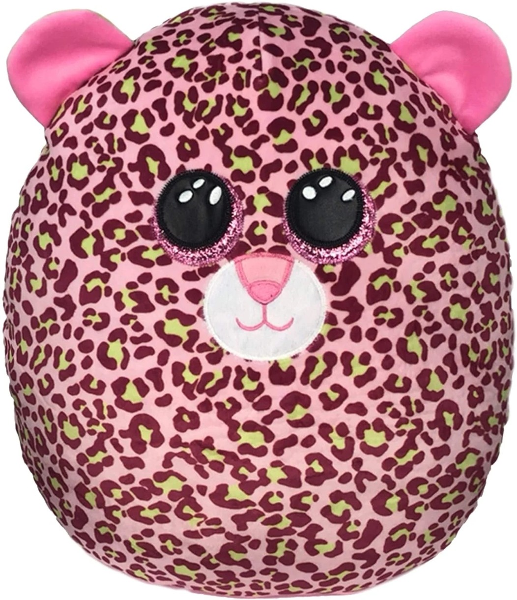 Мягкая игрушка Ty Leopard Lainey 25cm (TY39299)