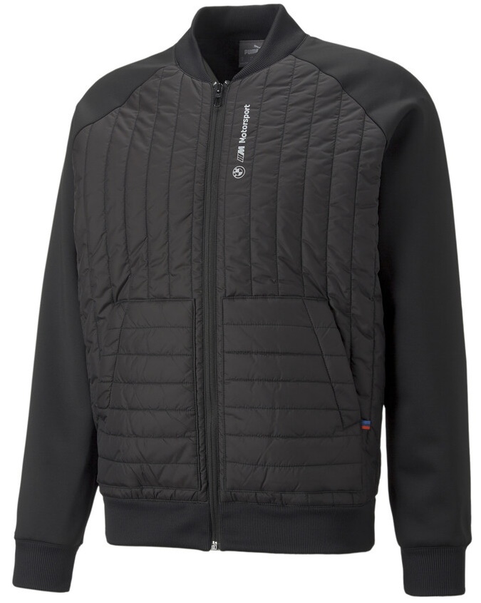 Geacă pentru bărbați Puma Bmw Mms Life Jacket Puma Black XXL (53585501)