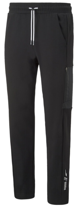 Pantaloni spotivi pentru bărbați Puma Rad Cal Cargo Pants Puma Black S