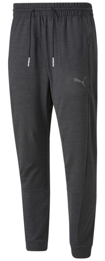 Pantaloni spotivi pentru bărbați Puma Train Cloudspun Jogger Puma Black Heather/Q3 M