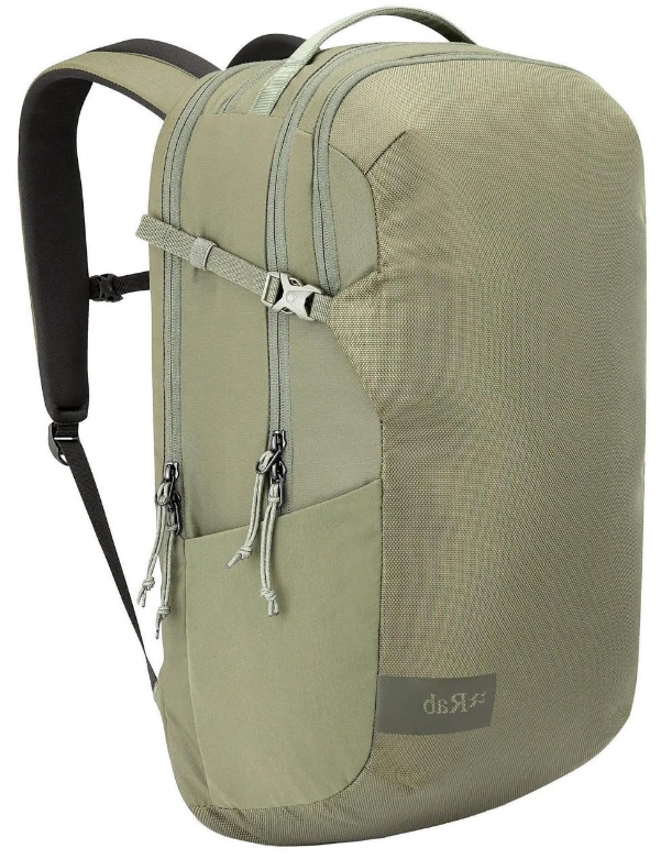 Городской рюкзак Rab Depot 28 Medium Dark Olive